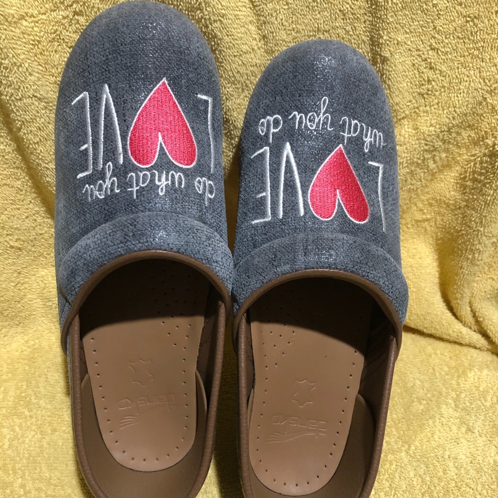 Dansko Clogs
